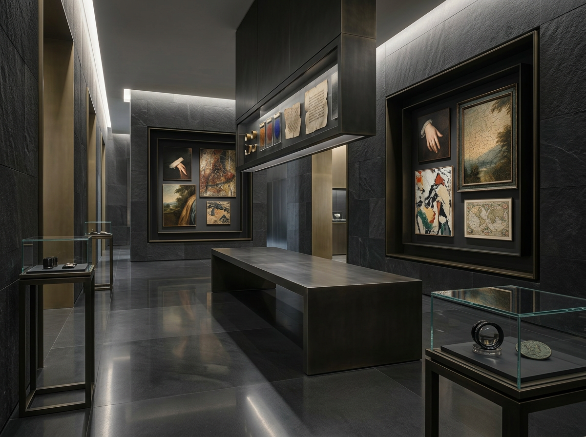 Artmetria Enterprise hero visual