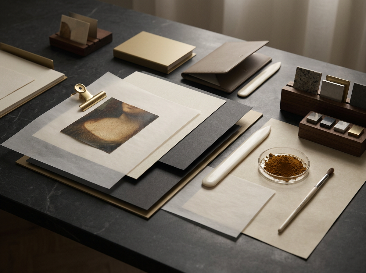 Artmetria Enterprise support visual