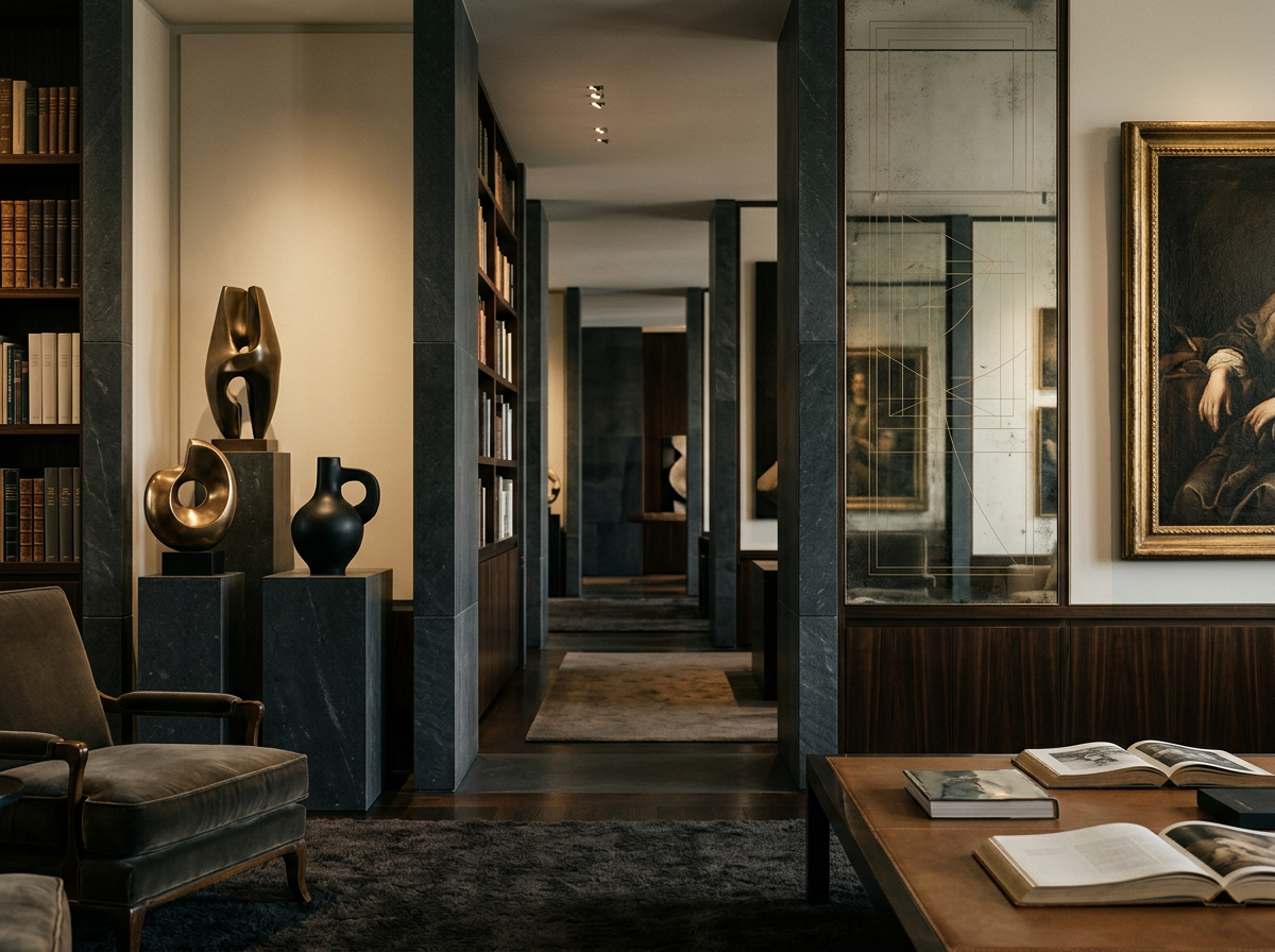 Artmetria Index hero visual