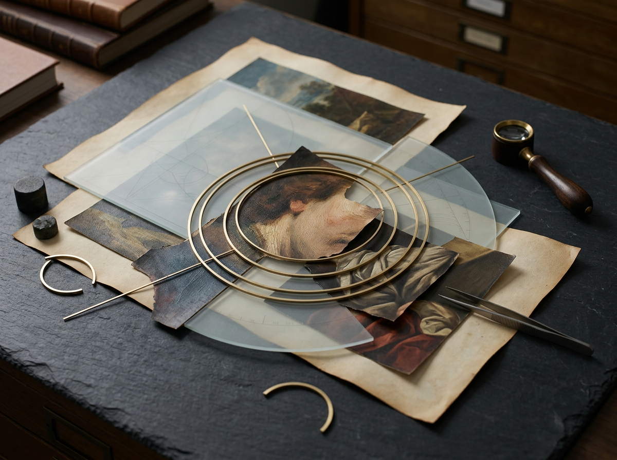 Artmetria Index market data visual