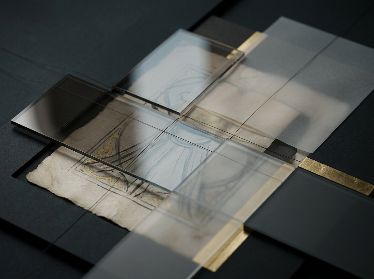 Artmetria Index qualitative layer visual